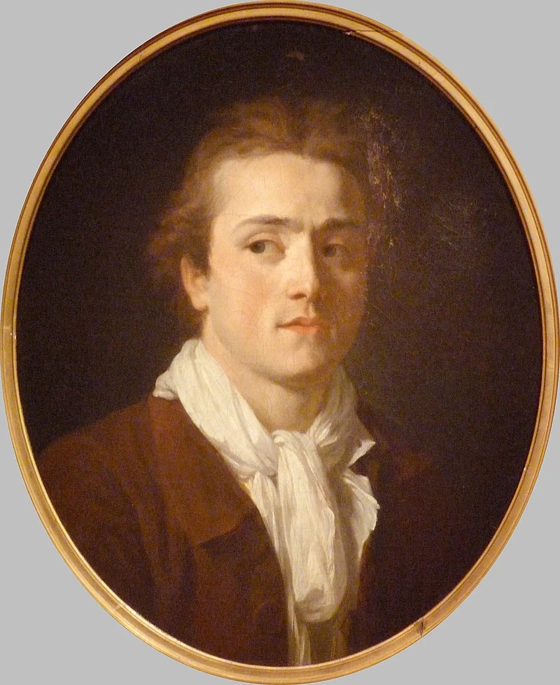 Ritratto di P - G Lemoine, Musee Carnavalet